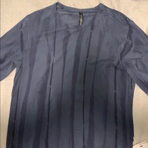 Men’s lululemon long sleeve